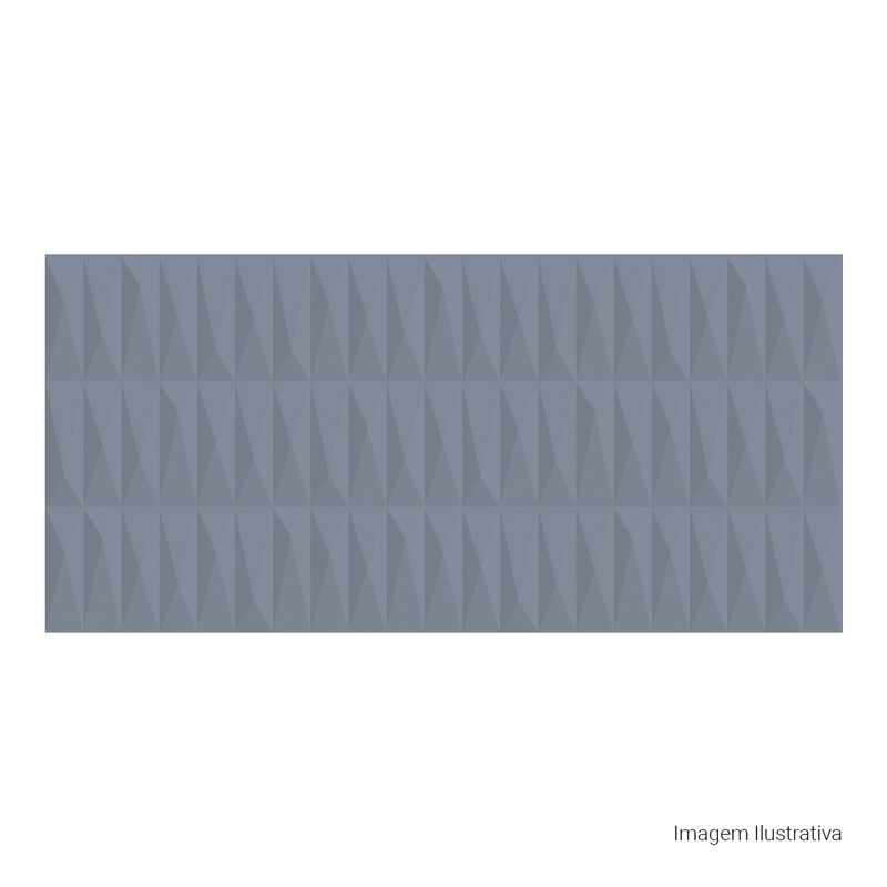 Azulejo-Rubik-Acetinado-Blue-40x90cm-Ret---Ceusa---5002980A---Fundo-Branco-Produto-Principal-SKU-Quadrado-ou-Horizontal