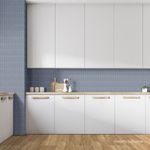 Azulejo-Rubik-Acetinado-Blue-40x90cm-Ret---Ceusa---5002980A---Ambientada-Ampla-