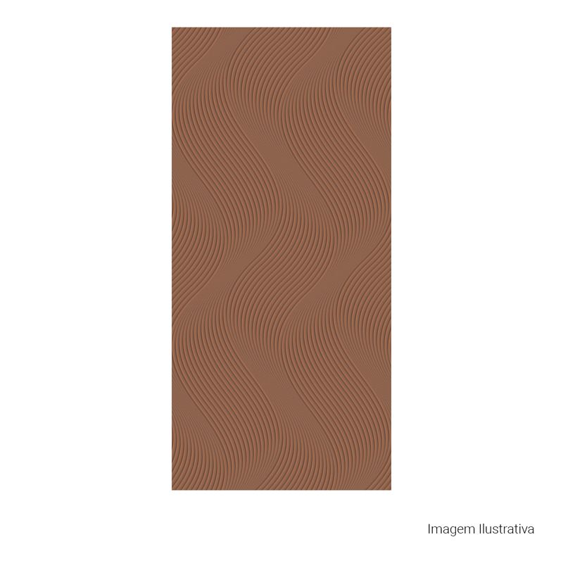 Azulejo-Joaquina-Acetinado-Terracota-40x90cm-Ret---Ceusa---5002983A---Fundo-Branco-Produto-Principal-SKU-Quadrado-ou-Horizontal