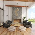 Porcelanato-Malta-Gray-32x100cm-Ret---Ceusa---5004330A---Ambientada-Ampla-