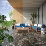Porcelanato-Leque-Acetinado-Brown-32x100cm-Ret---Ceusa---5004340A---Ambientada-Ampla-