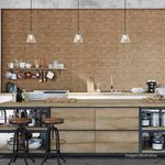 Porcelanato-Leque-Acetinado-Brown-32x100cm-Ret---Ceusa---5004340A---Ambientada-Ampla-