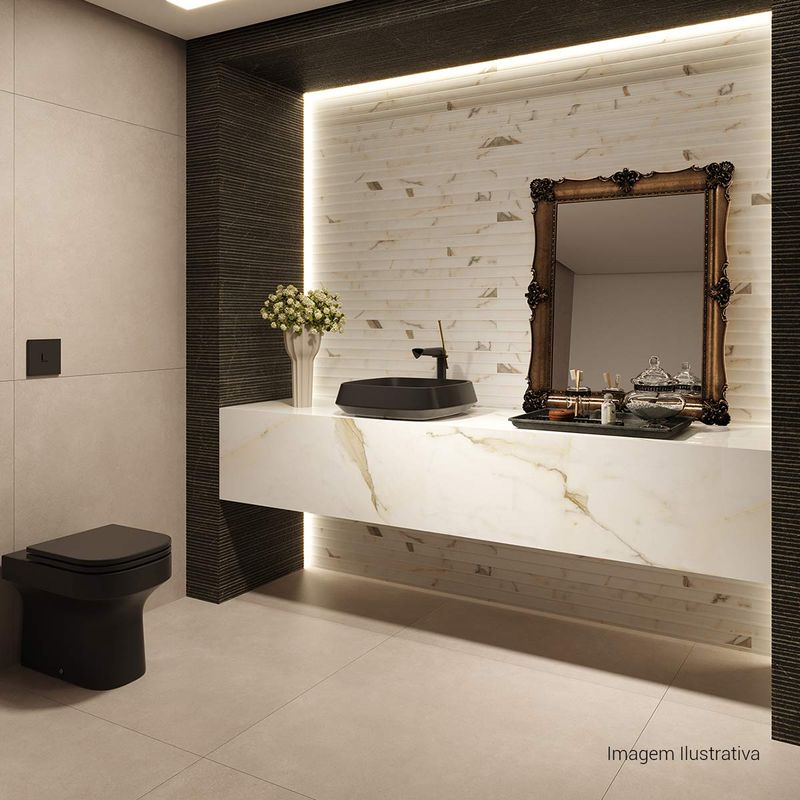 Porcelanato-Escala-Acetinado-White-32x100cm-Ret---Ceusa---5004366A---Ambientada-Ampla-
