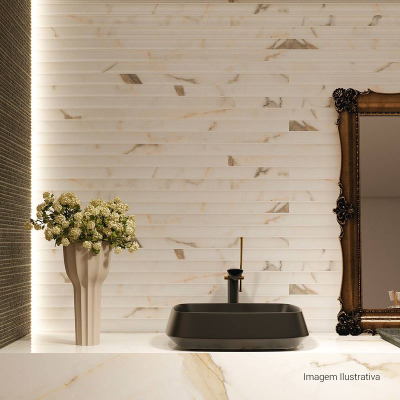 Porcelanato-Escala-Acetinado-White-32x100cm-Ret---Ceusa---5004366A---Ambientada-Ampla-
