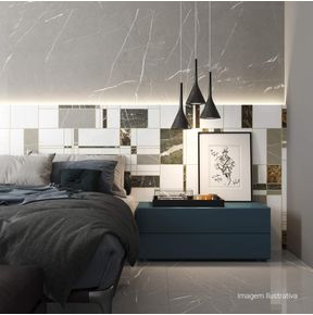 Porcelanato-Escala-Polido-Gray-100x100cm-Ret---Ceusa---5004378A---Ambientada-Ampla-