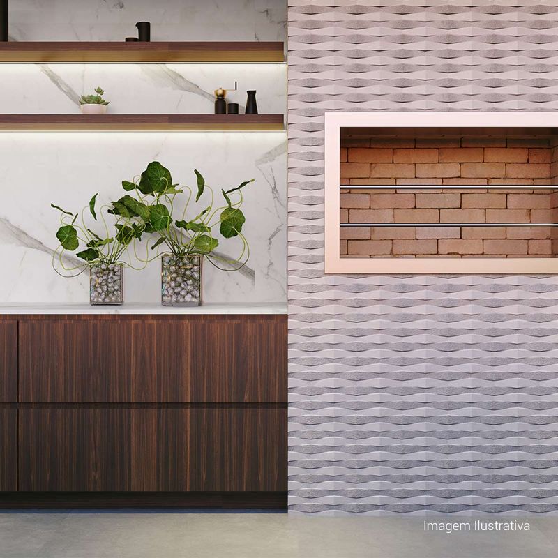 Porcelanato-Escala-Acetinado-Gray-32x100cm-Ret---Ceusa---5004392A---Ambientada-Ampla-