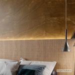 Porcelanato-Frisado-Rustico-Brown-30x120cm-Ret---Ceusa---5008108A---Ambientada-Ampla-