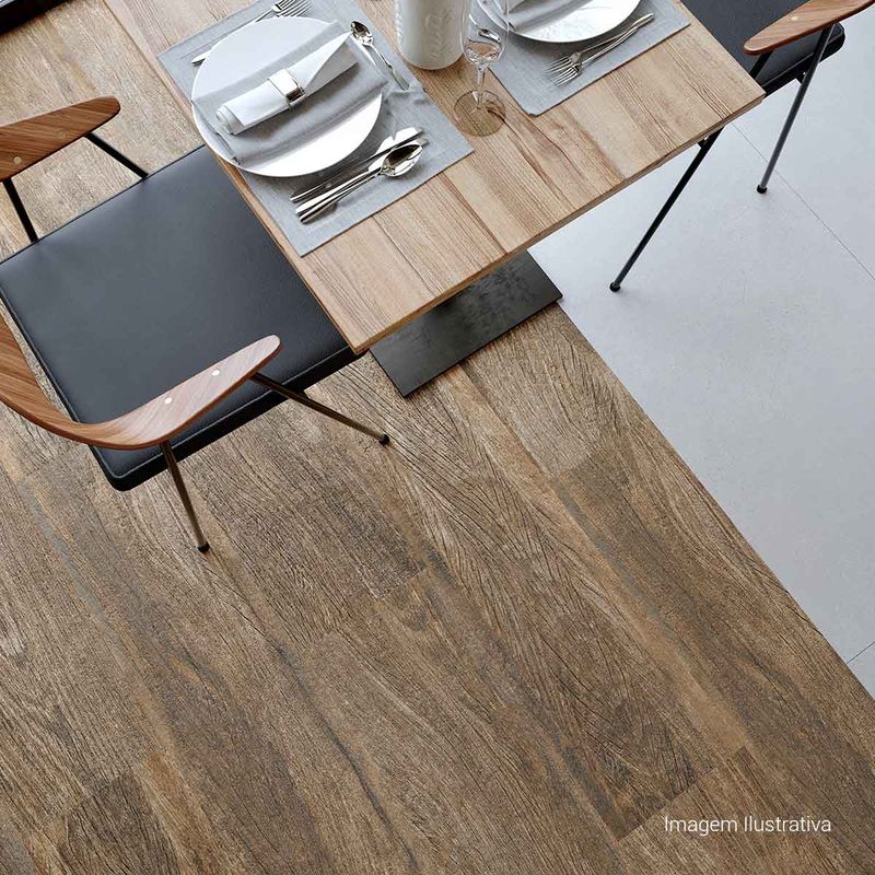 Porcelanato-Refugio-Rustico-Brown-30x120cm-Ret---Ceusa---5008160A---Ambientada-Ampla-