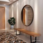 Porcelanato-Banqueta-Rustico-Brown-20x90cm-Ret---Ceusa---5008373A---Ambientada-Ampla-