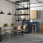 Porcelanato-Celeiro-Rustico-Gray-20x90cm-Ret---Ceusa---5008379A---Ambientada-Ampla-