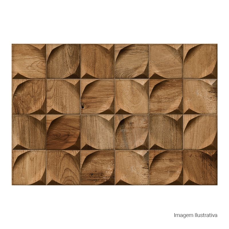 Azulejo-Bloc-Brown-45x65cm-Ret---Ceusa---5008421A---Fundo-Branco-Produto-Principal-SKU-Quadrado-ou-Horizontal