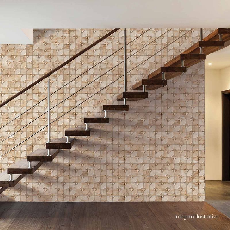 Azulejo-Bloc-Beige-45x65cm-Ret---Ceusa---5008422A---Ambientada-Ampla-