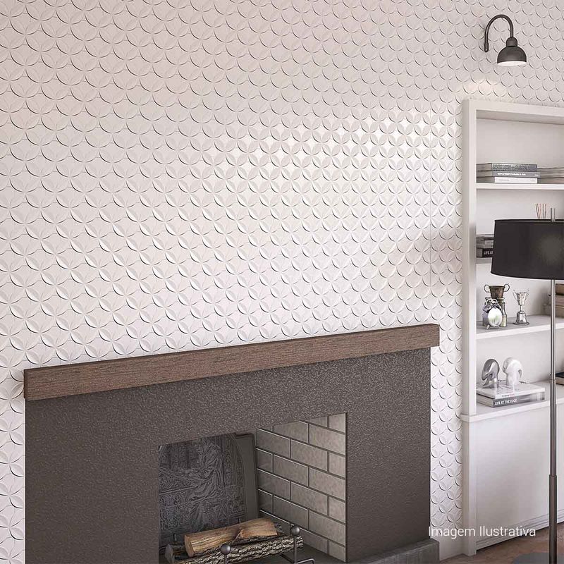 Azulejo-Dalia-Acetinado-White-45x65cm-Ret---Ceusa---5008428A---Ambientada-Ampla-