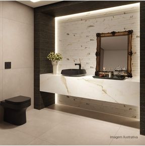 Azulejo-Escacilhado-Rustico-Gray-45x65cm-Ret---Ceusa---5008445A---Ambientada-Ampla-