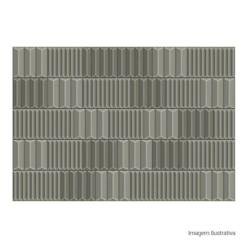 Azulejo-Canudos-Acetinado-Kale-Green-45x65cm-Ret---Ceusa---5008457A---Fundo-Branco-Produto-Principal-SKU-Quadrado-ou-Horizontal
