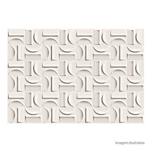 Arcos Branco - Pe 45x65 Ret