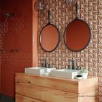 Azulejo-Arcos-Acetinado-Fendi-45x65cm-Ret---Ceusa---5008479A---Ambientada-Ampla-