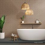 Azulejo-Arcos-Acetinado-Fendi-45x65cm-Ret---Ceusa---5008479A---Ambientada-Ampla-