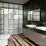 Porcelanato-Talc-Acetinado-Gray-80x80cm-Ret---Ceusa---5008651A---Ambientada-Ampla-