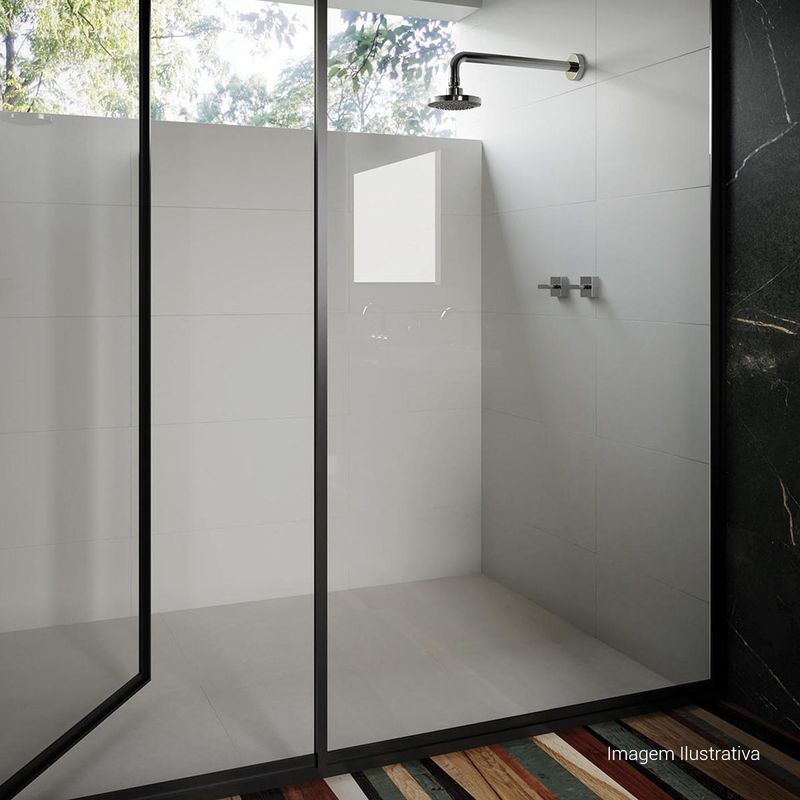 Porcelanato-Talc-Acetinado-Gray-80x80cm-Ret---Ceusa---5008651A---Ambientada-Ampla-