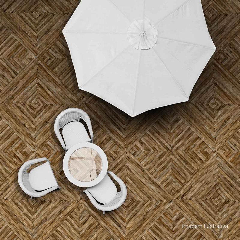 Porcelanato-Deck-Rustico-Brown-80x80cm-Ret---Ceusa---5008658A---Ambientada-Ampla-