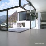 Porcelanato-Wind-Acetinado-Gray-80x80cm-Ret---Ceusa---5008689A---Ambientada-Ampla-