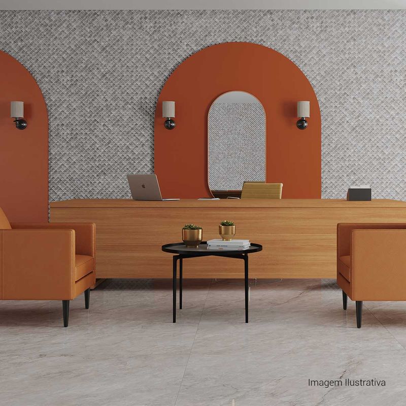 Porcelanato-Bardiglio-Natural-Gray-60x120cm-Ret---Ceusa---5008700A---Ambientada-Ampla-