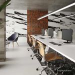 Porcelanato-Beton-Rustico-Gray-60x120cm-Ret---Ceusa---5008747A---Ambientada-Ampla-