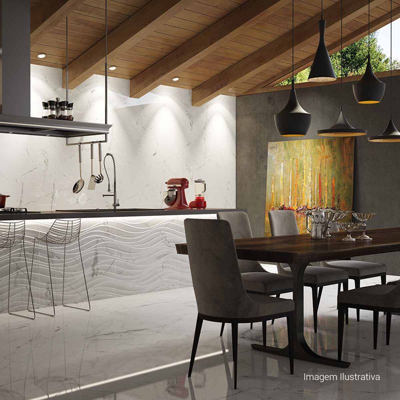 Porcelanato-Venatino-Polido-White-80x80cm-Ret---Ceusa---5008923A---Ambientada-Ampla-