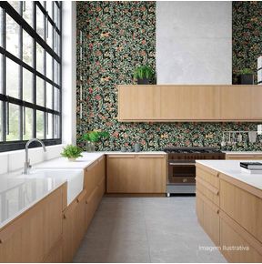 Porcelanato-Escala-Acetinado-Gray-80x80cm-Ret---Ceusa---5042021A---Ambientada-Ampla-