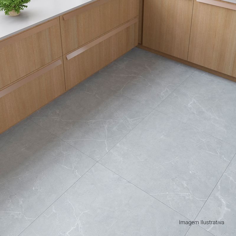 Porcelanato-Escala-Acetinado-Gray-80x80cm-Ret---Ceusa---5042021A---Ambientada-Ampla-