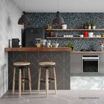 Porcelanato-Escala-Acetinado-Gray-80x80cm-Ret---Ceusa---5042031A---Ambientada-Ampla-