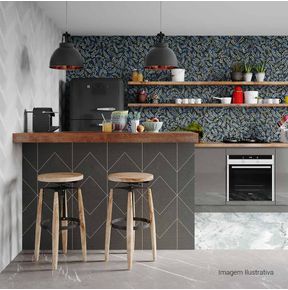 Porcelanato-Escala-Acetinado-Gray-80x80cm-Ret---Ceusa---5042031A---Ambientada-Ampla-