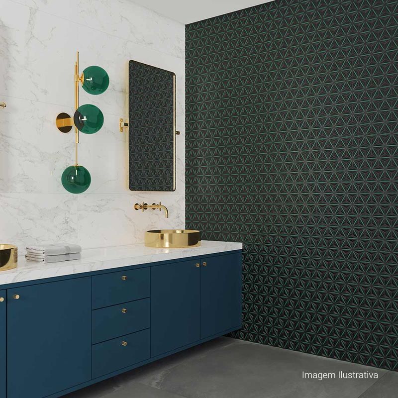 Porcelanato-Hit-Matte-Green-Matte-32x100cm-Ret---Ceusa---5043113A---Ambientada-Ampla-
