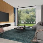 Porcelanato-Paralelo-Matte-Off-White-Matte-30x120cm-Ret---Ceusa---5045304A---Ambientada-Ampla-