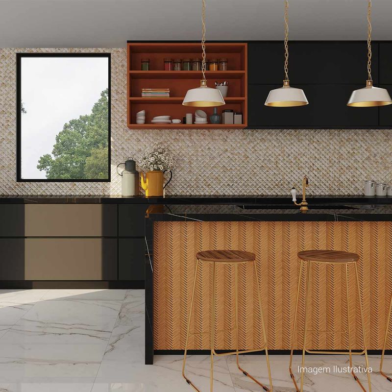 Porcelanato-Escala-Polido-White-80x80cm-Ret---Ceusa---5046003A---Ambientada-Ampla-