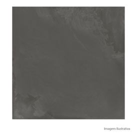 Porcelanato Cimentício Natural 120x120cm Cinza - Ceusa Paulista Cement Dgr Nat Esmaltado Retificado