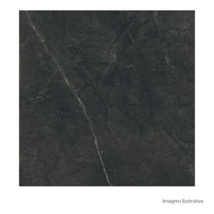 Porcelanato Fior Di Bosco Natural Black - 120cmx120cm Ret
