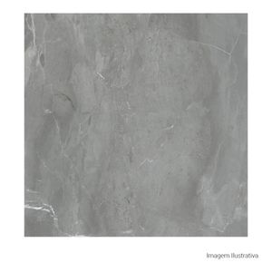Porcelanato Noble Natural Gray - 120cmx120cm Ret