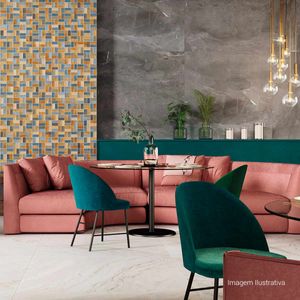 Porcelanato Noble Natural Gray - 120cmx120cm Ret