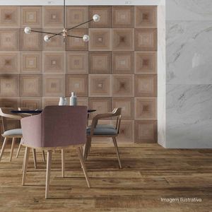Porcelanato Noble Polido Soft Beige - 120cmx120cm Ret