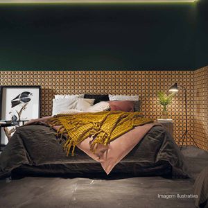 Porcelanato Noble Polido Gray - 120cmx120cm Ret
