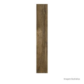 Porcelanato 26X160cm Natural Ret Atlantica Marrom