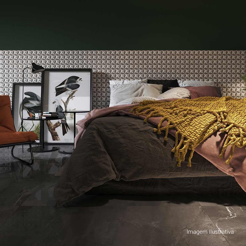 Porcelanato-Shuriken-Matte-Dark-Gray-30x120cm-Ret---Ceusa---5062041A---Ambientada-Ampla-