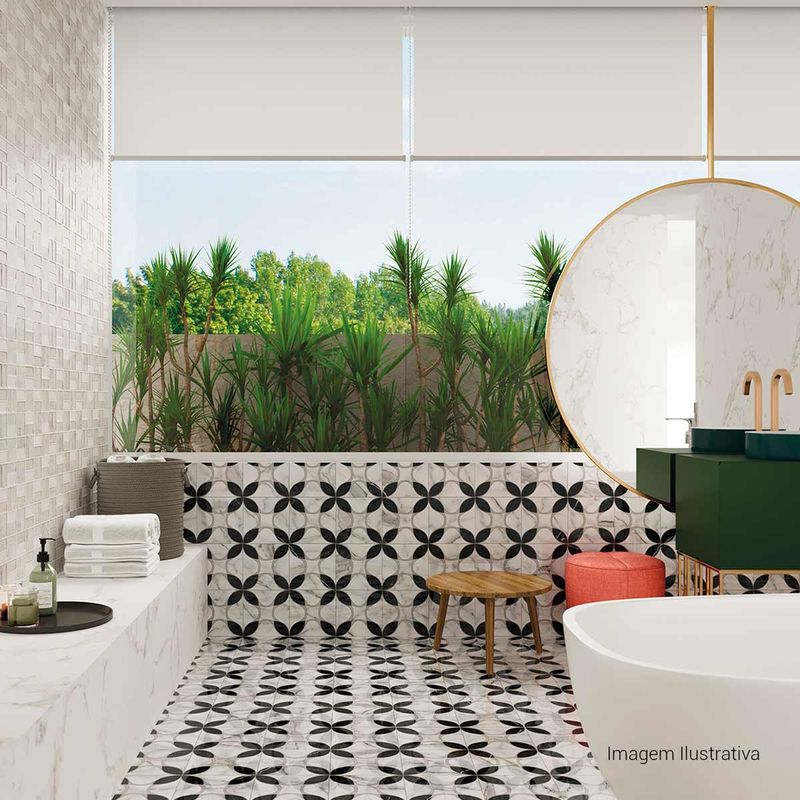 Porcelanato-Unblock-Matte-Gray-30x120cm-Ret---Ceusa---5062044A---Ambientada-Ampla-