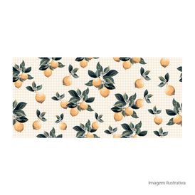 Cerâmica Decorado Acetinado 40x90cm Multicolor - Ceusa Lemon Retificado