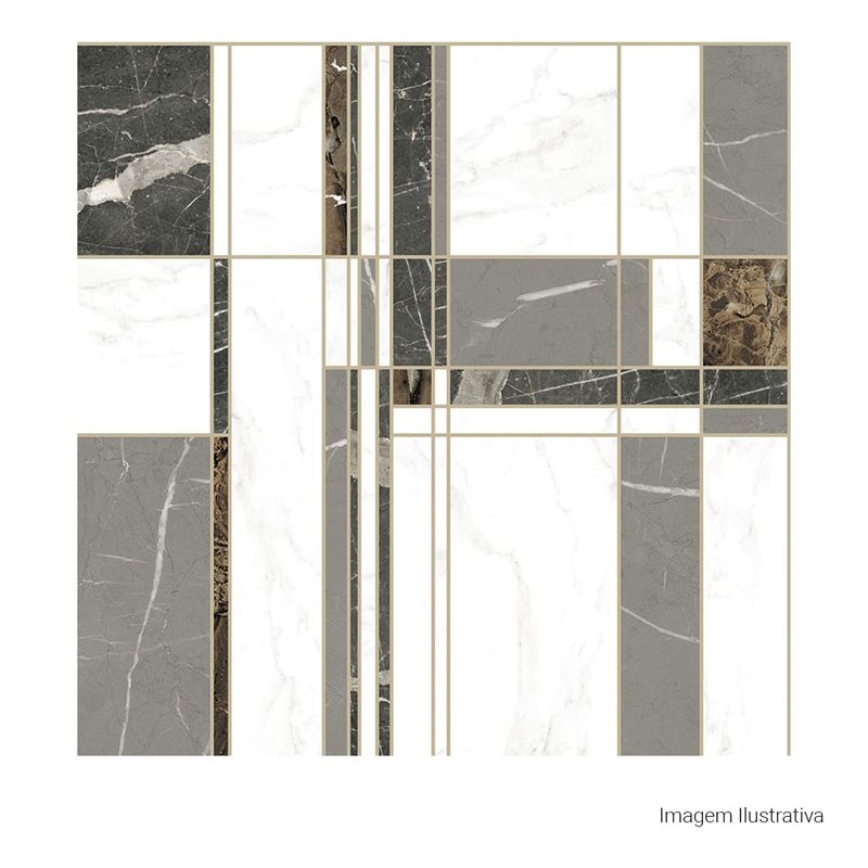 Porcelanato-Mondrian-Mix100x100cm-Ret---Ceusa---5004376A---Fundo-Branco-Produto-Principal-SKU-Quadrado-ou-Horizontal