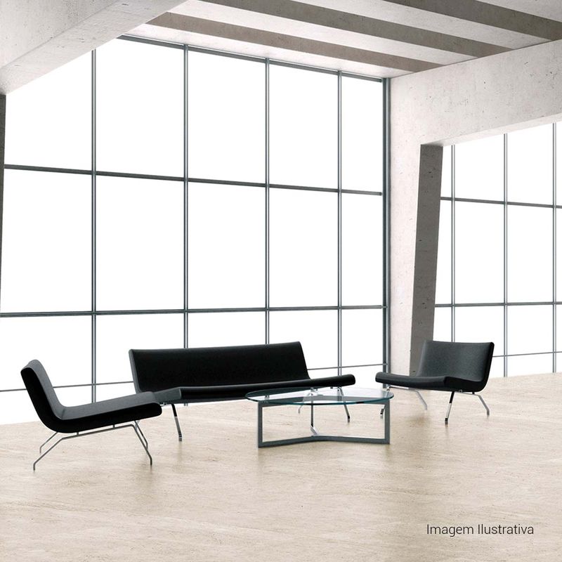 Porcelanato-Travertino-Veins-Acetinado-Beige-80x80cm-Ret---Ceusa---5008664A---Ambientada-Ampla-