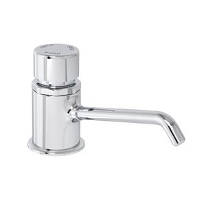Dispensador Deca para Sabão Líquido Decamatic Cromado