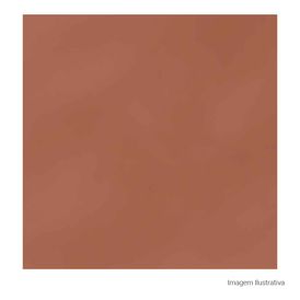 Porcelanato Monocromatico Lux 15x15cm Marrom - Portinari Mood Bw Esmaltado Bold